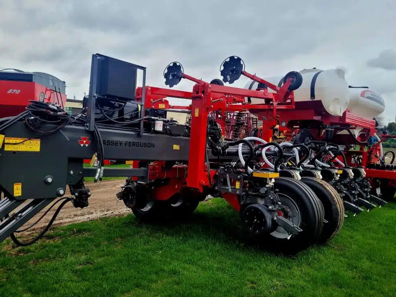 2024 Massey Ferguson VF1630 Planteur