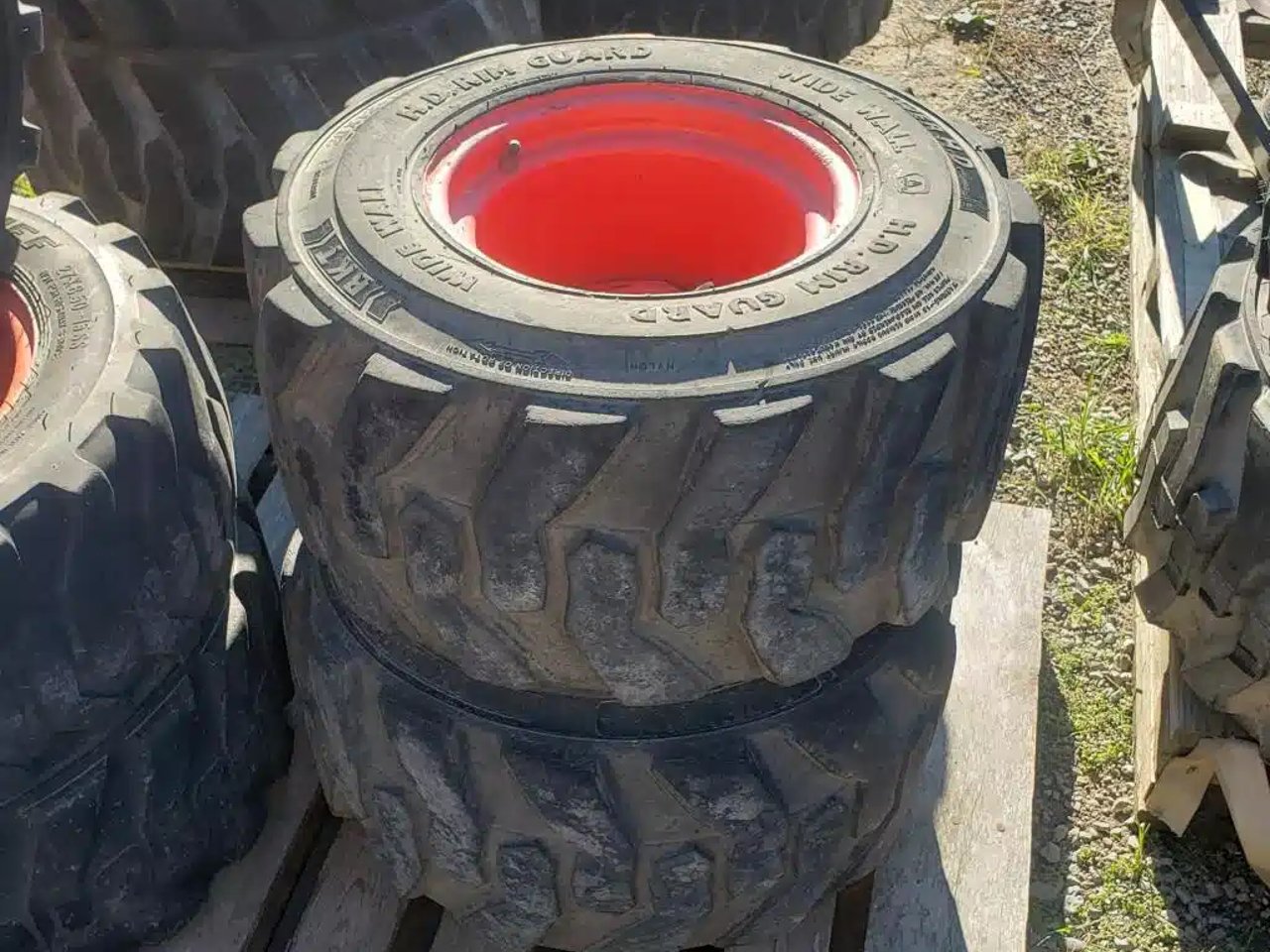 2020 BKT 26-x12-12 Pneus