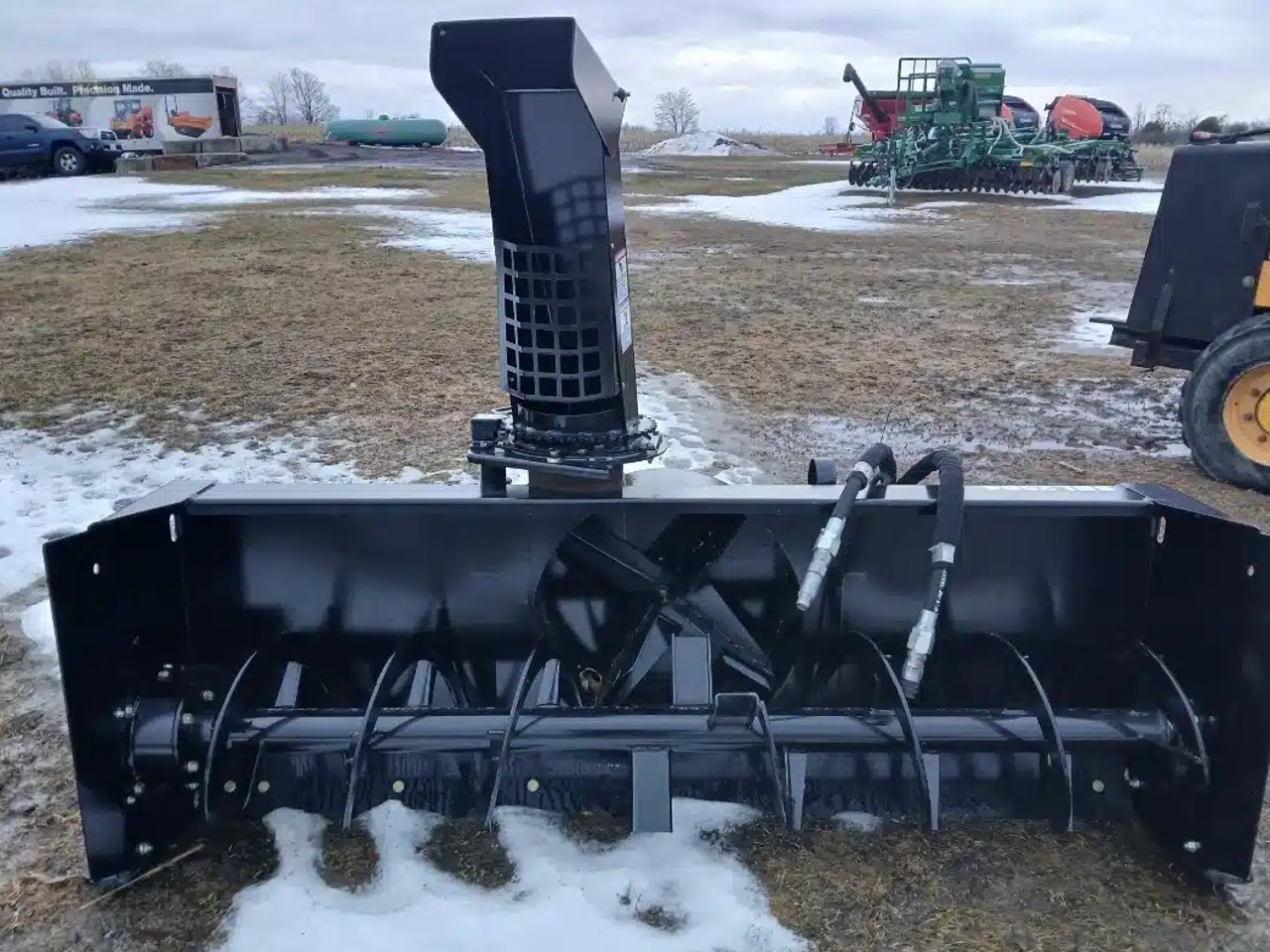 2024 Kubota SBL2584 Souffleur à neige