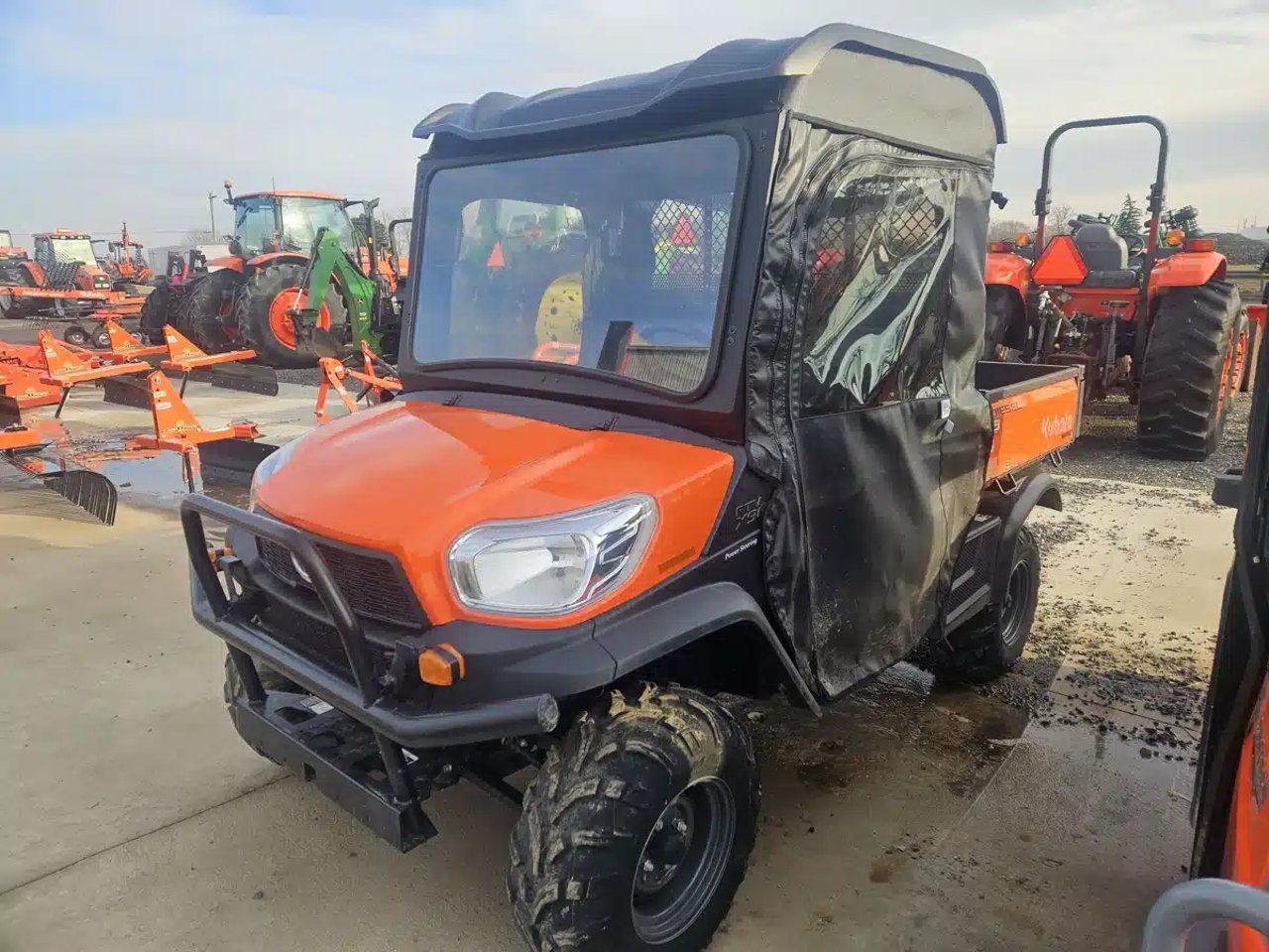 2022 Kubota RTVX900 Véhicule utilitaire
