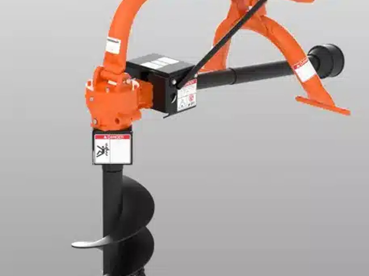 2023 Kubota PD15 Series Tarière