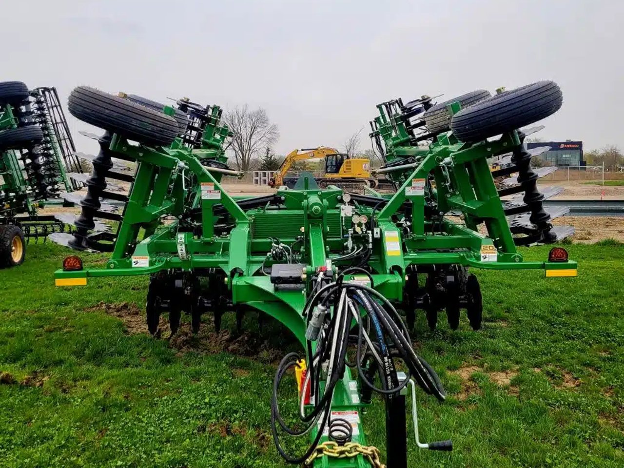 2023 Great Plains HT1100-20 Labour vertical