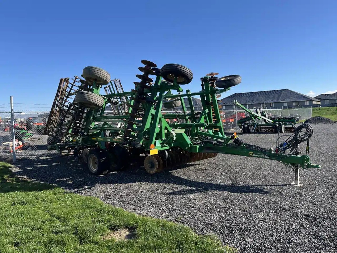 2023 Great Plains HT1100-25 Labour vertical