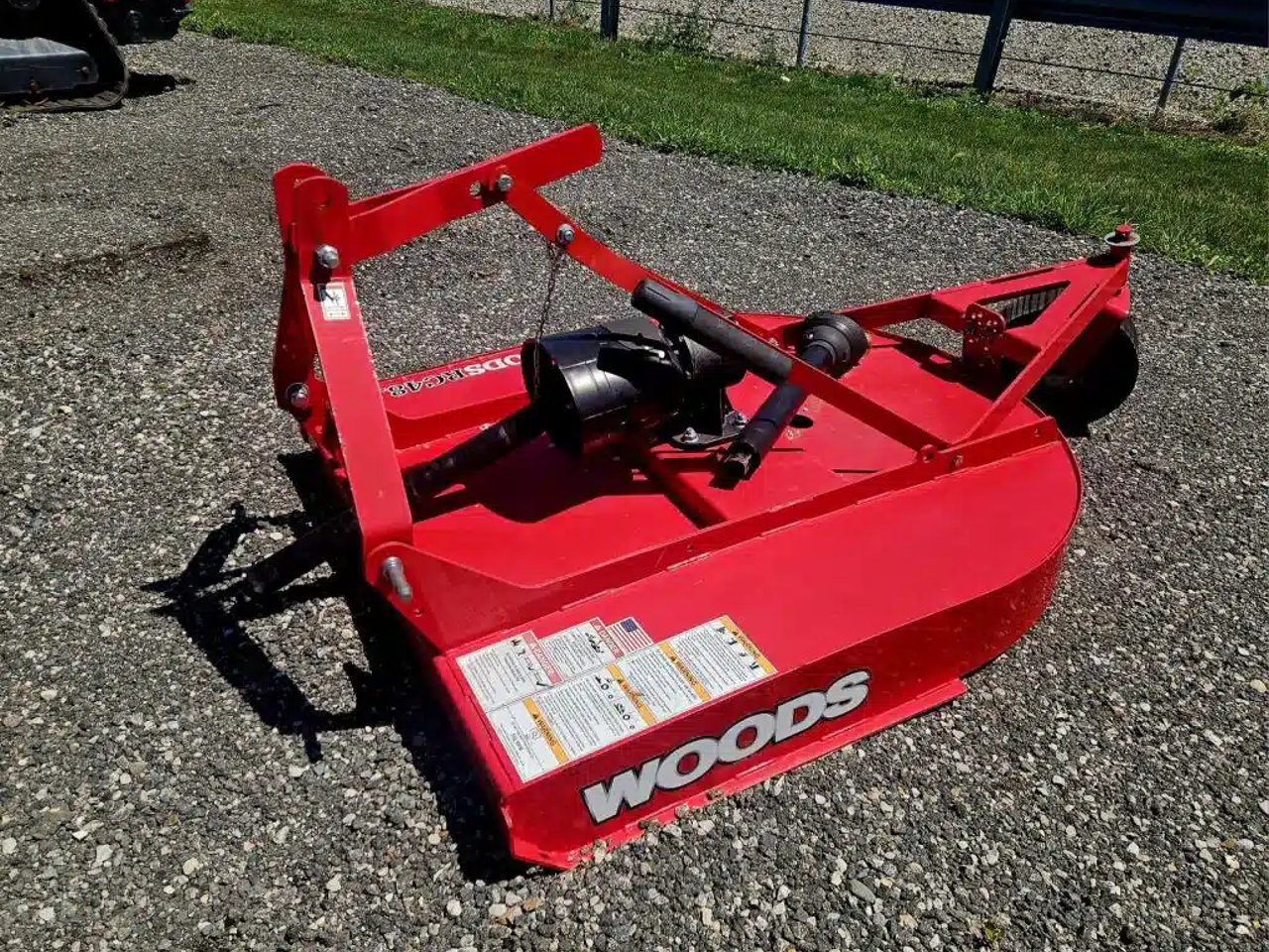 2021 Woods RC48.20 Débroussailleuse rotative