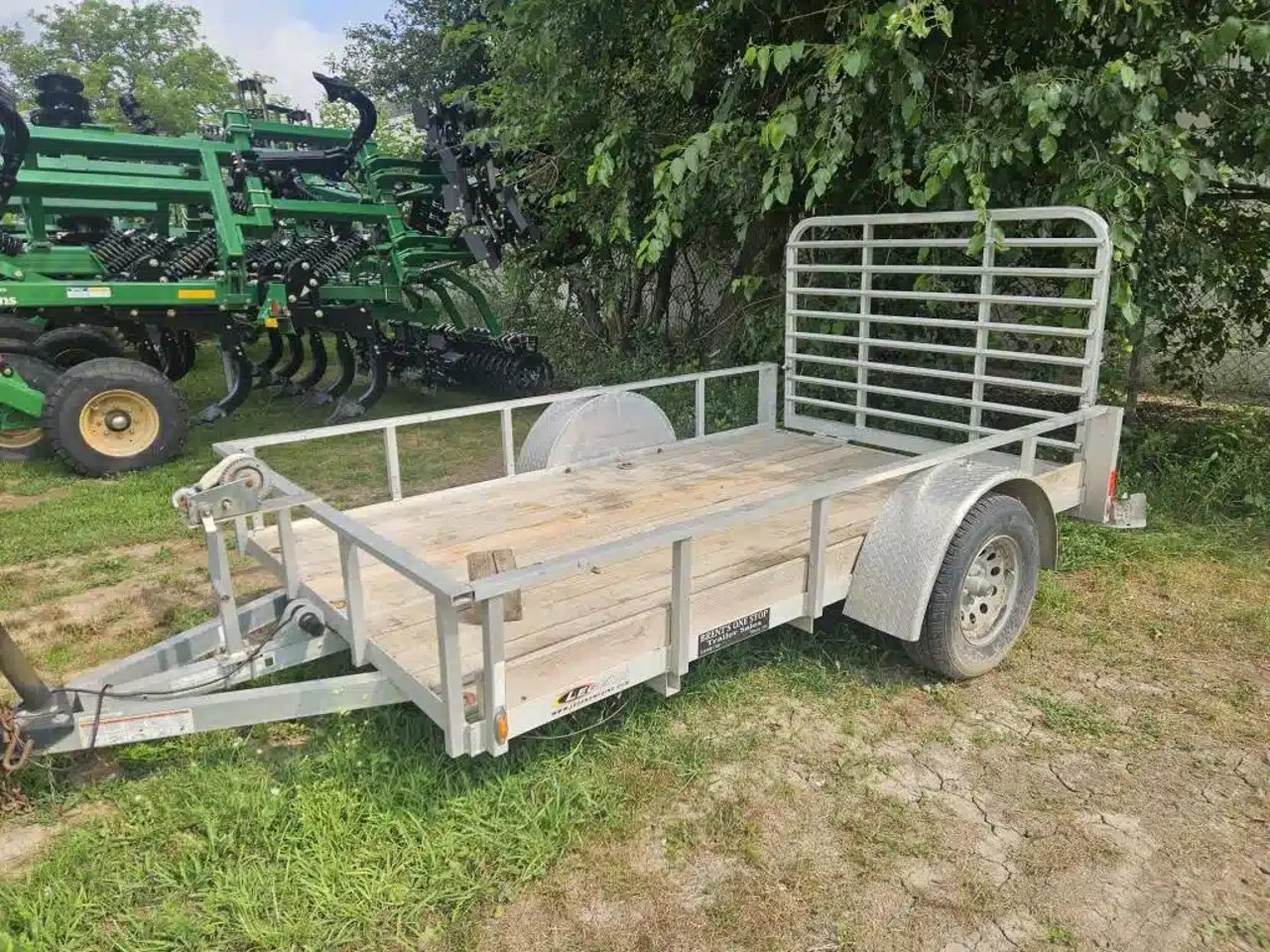 2019 Legend 610 remorque - utilitaire