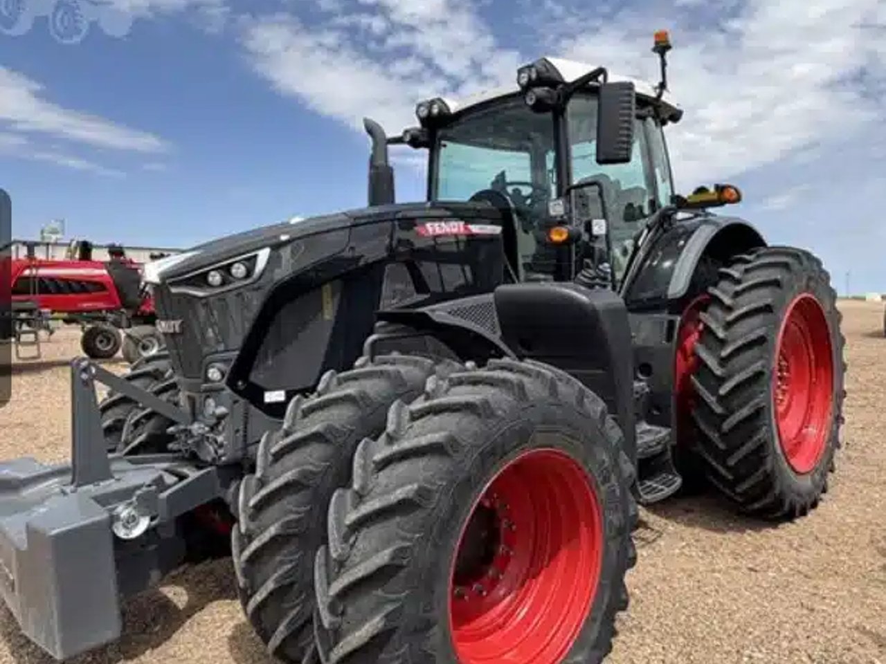 2023 Fendt 942 Gen7 Tracteur