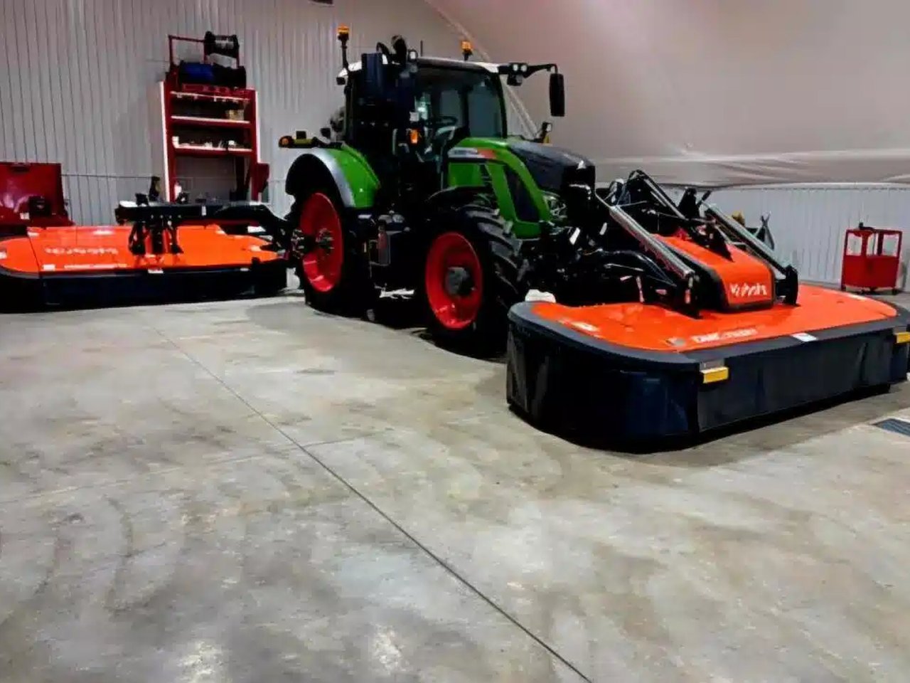 2026 Kubota DMC6387R Faucheuse-conditionneuse à disques