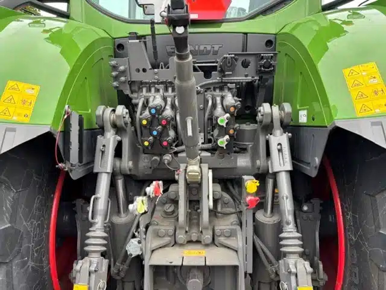 2025 Fendt FT933 GEN 7 Tracteur