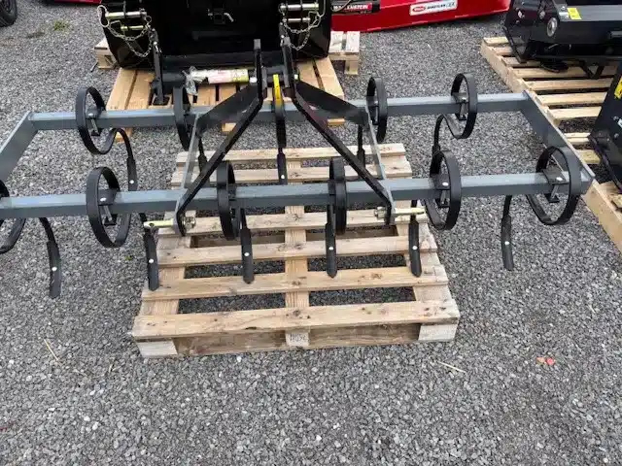 2026 Walco 11 Tine Cultivateur