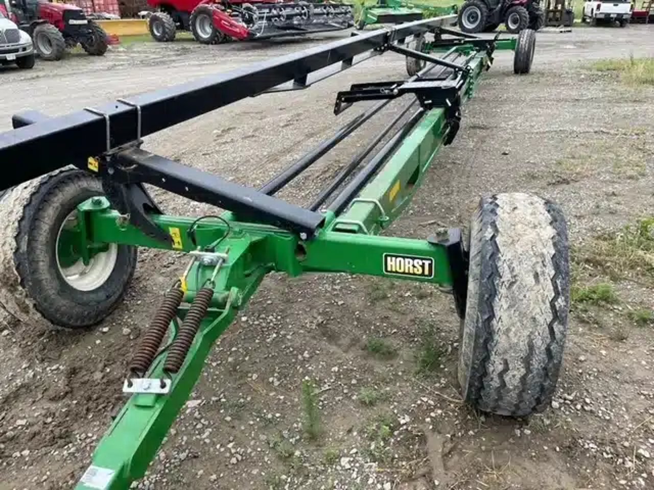 2022 Horst Wagons CHCF Wagon