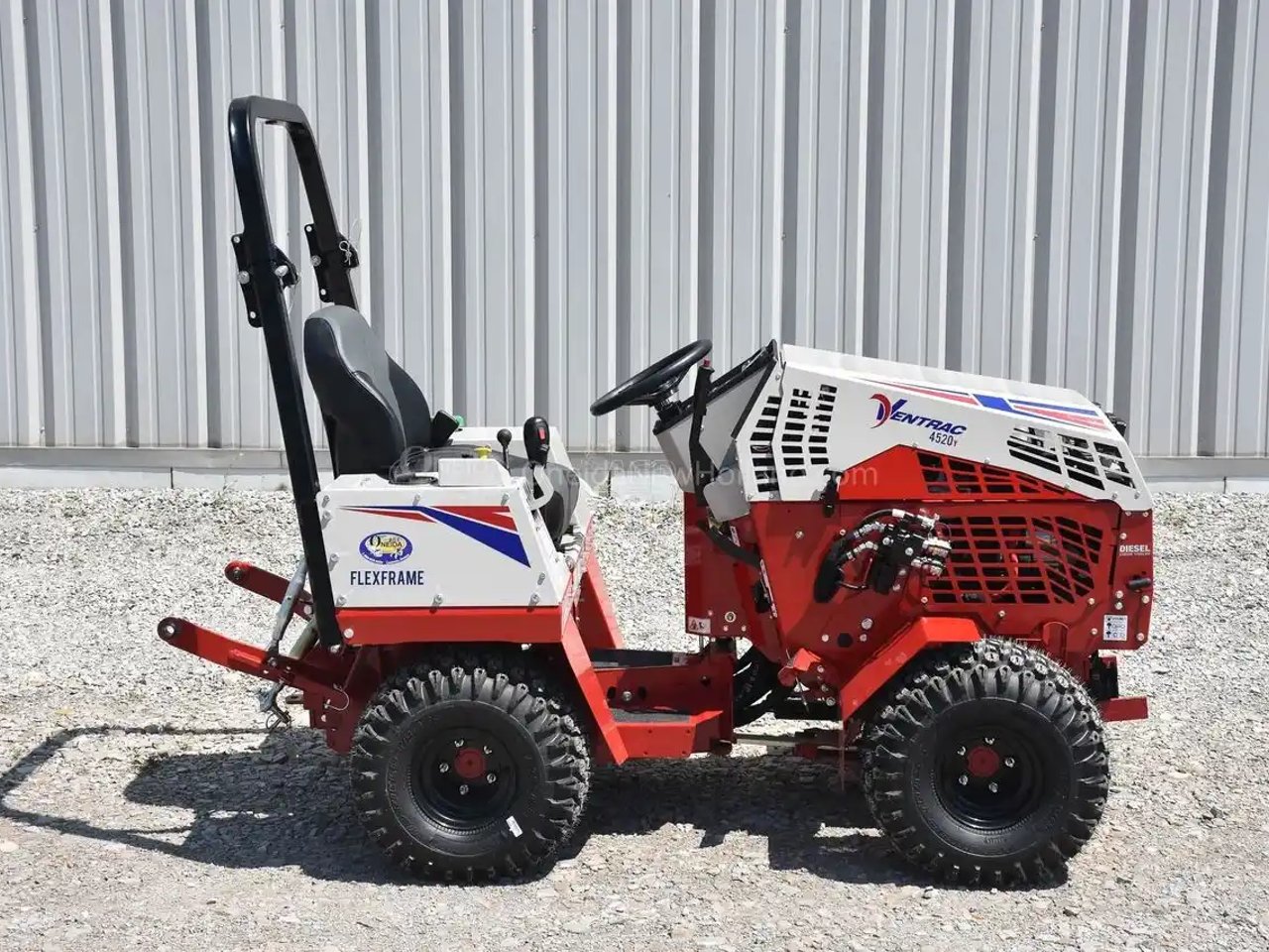 Ventrac 4520Y Tracteur