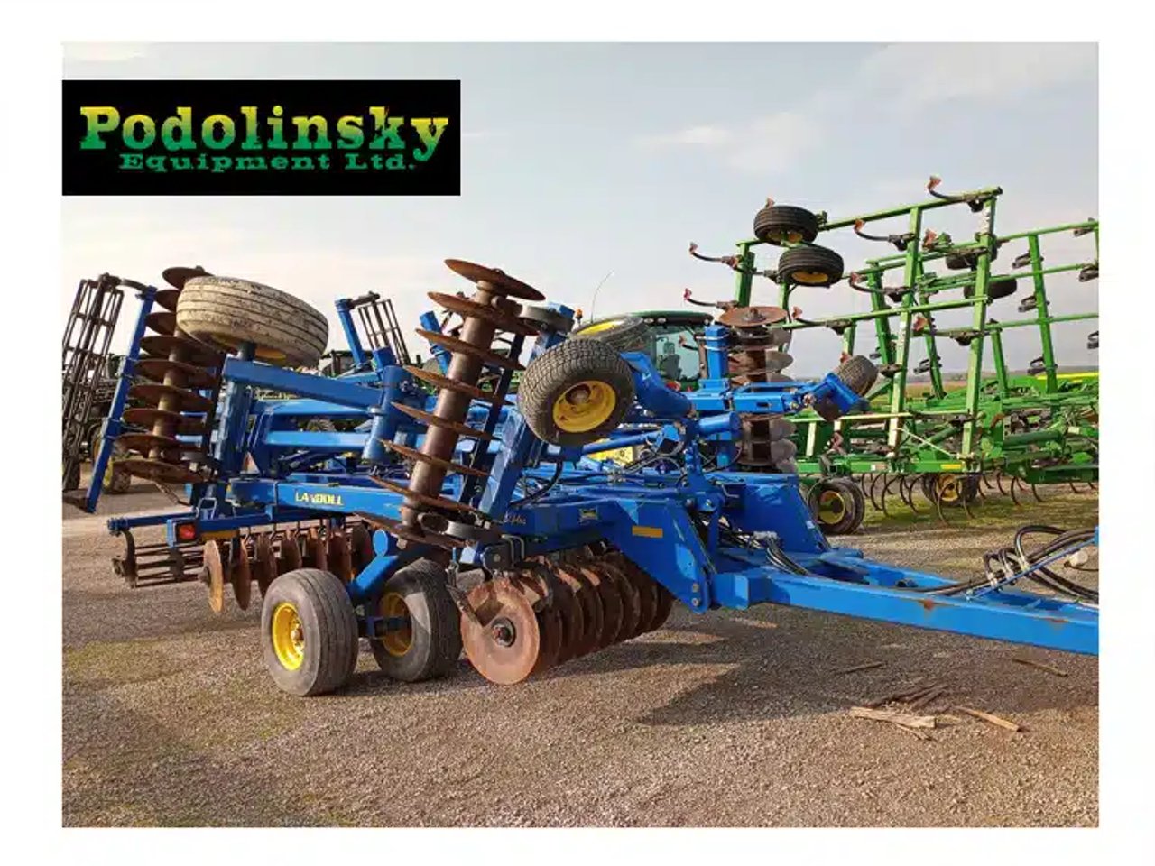 2013 Landoll 7431-20 VT Plus Labour vertical
