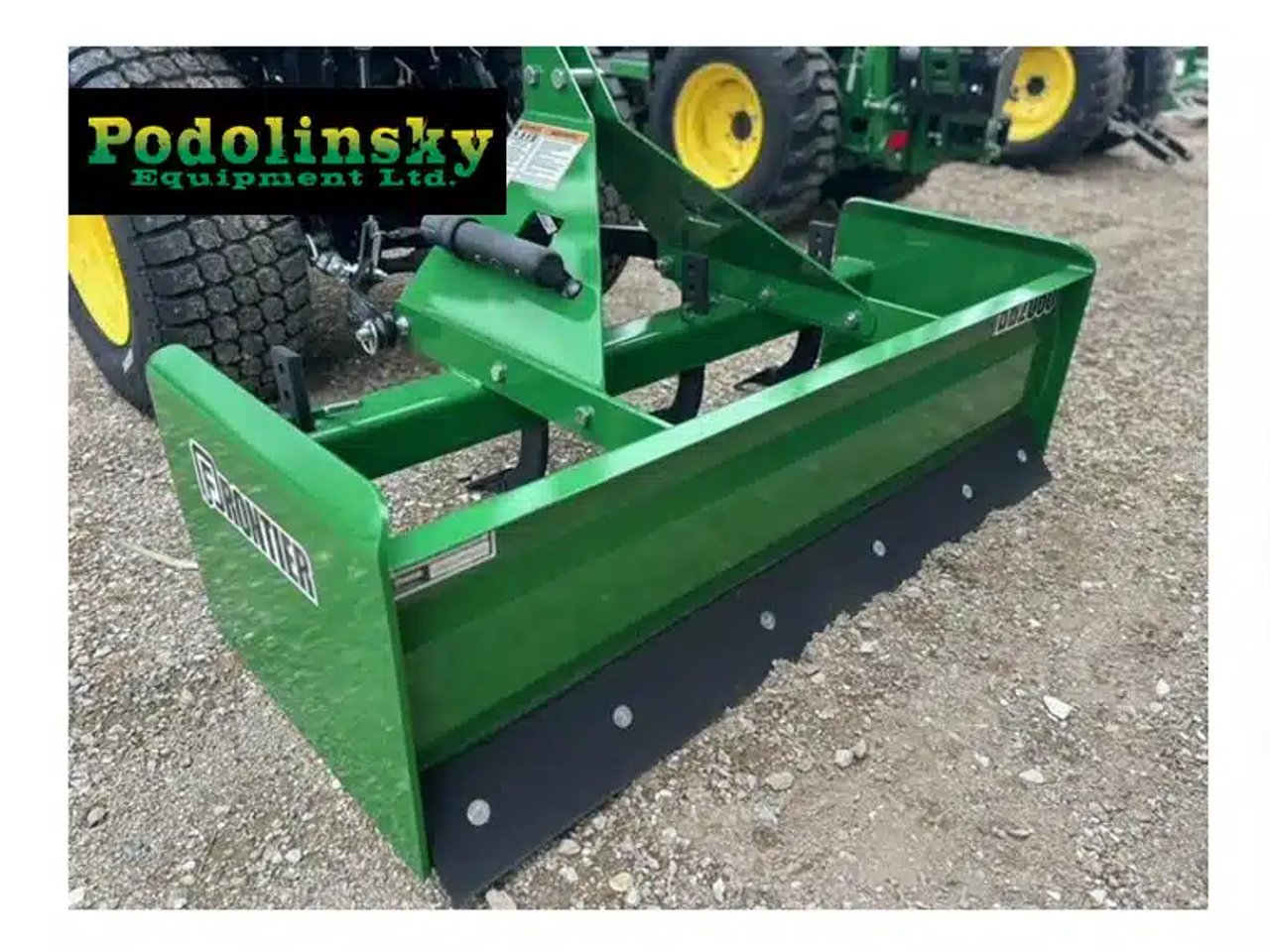 2023 John Deere BB2060 NEW Accessoires