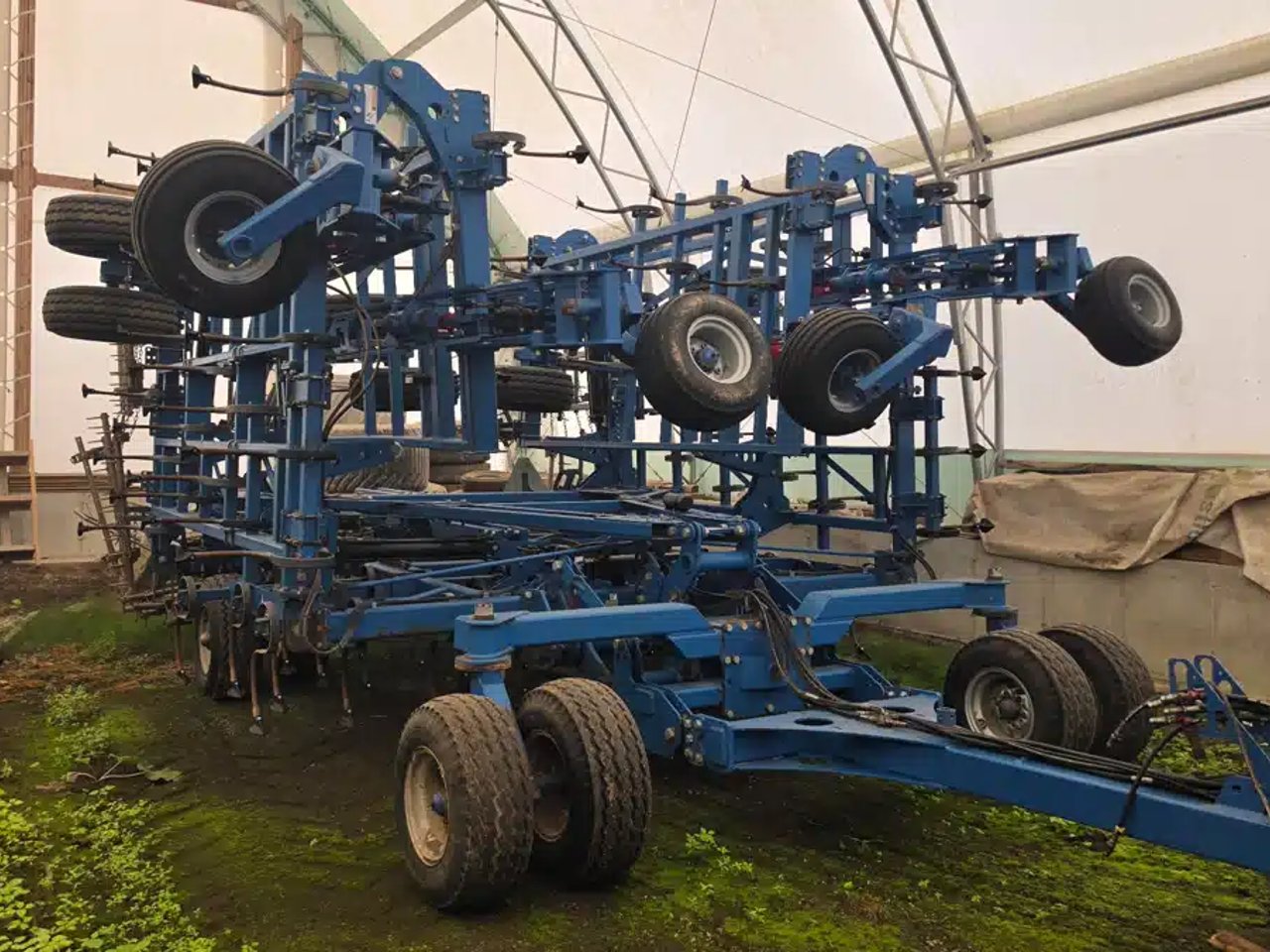 2016 Penta 300 Cultivateur