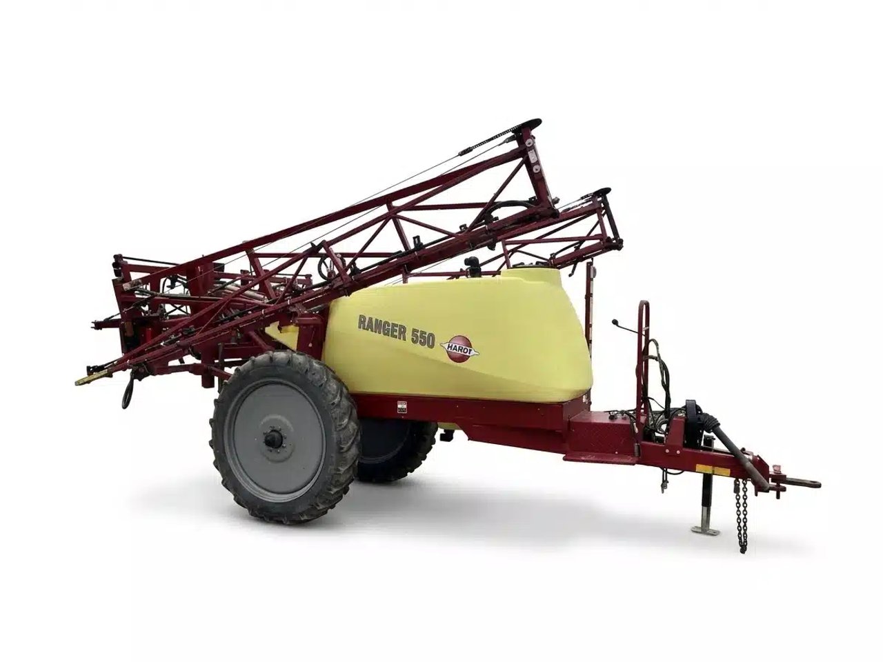 Hardi RANGER 550 Arroseur - Trainé