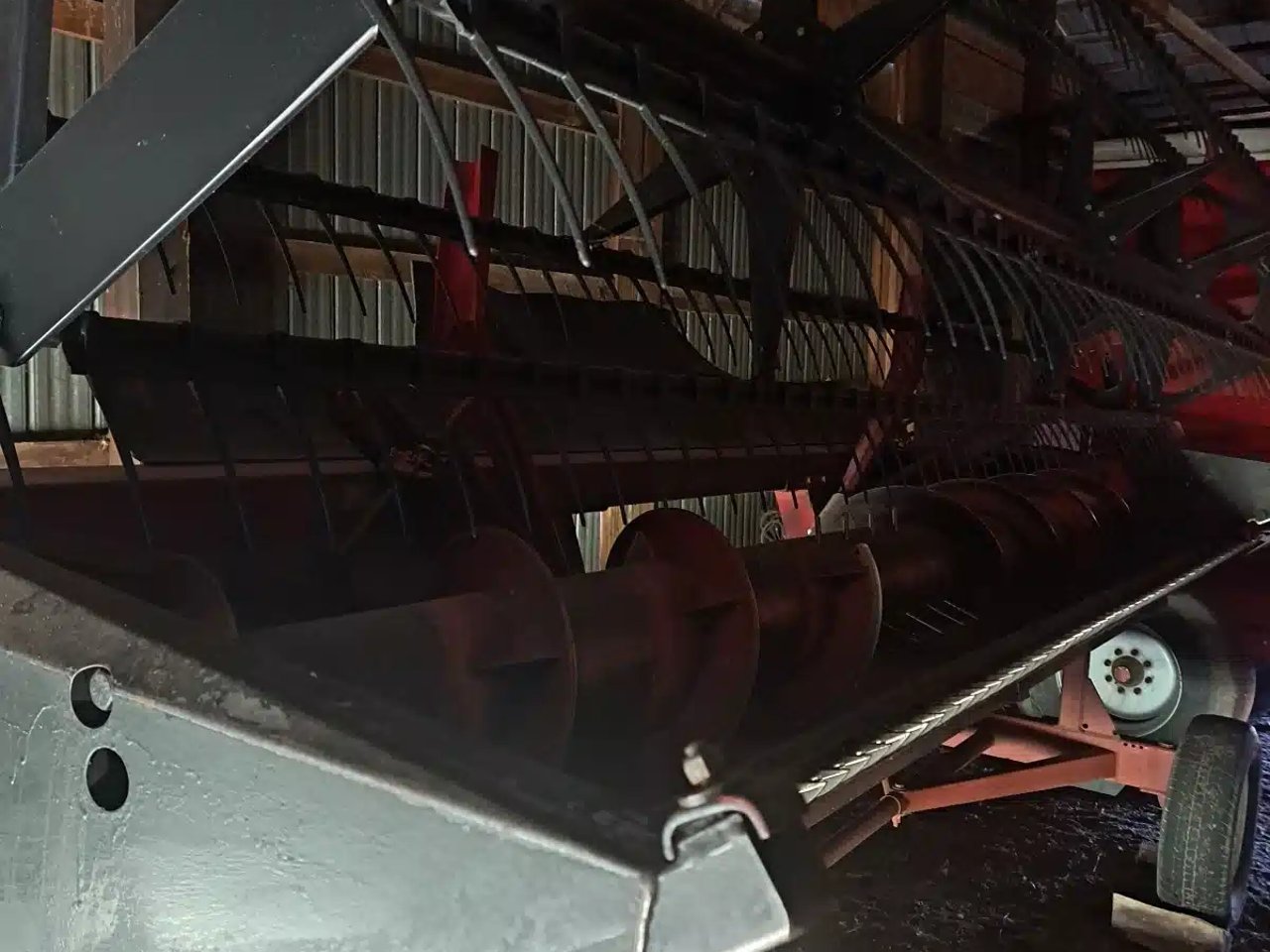 Case IH 1020 Header - Flex