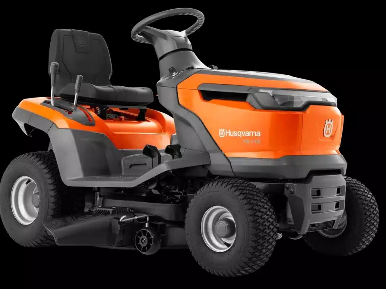 2026 Husqvarna TS112 tondeuse autoportée