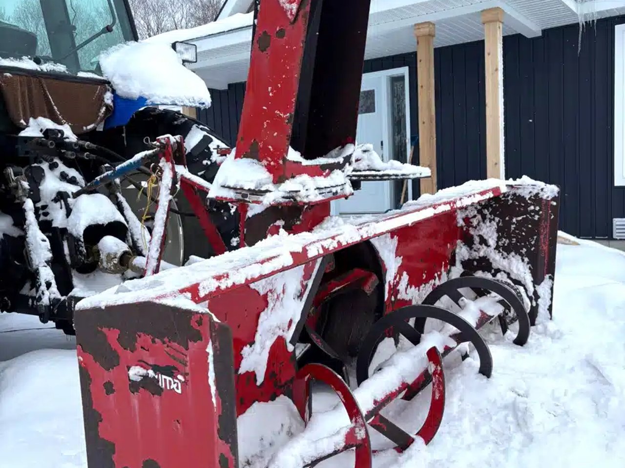 Pronovost PUMA 80 Souffleur à neige