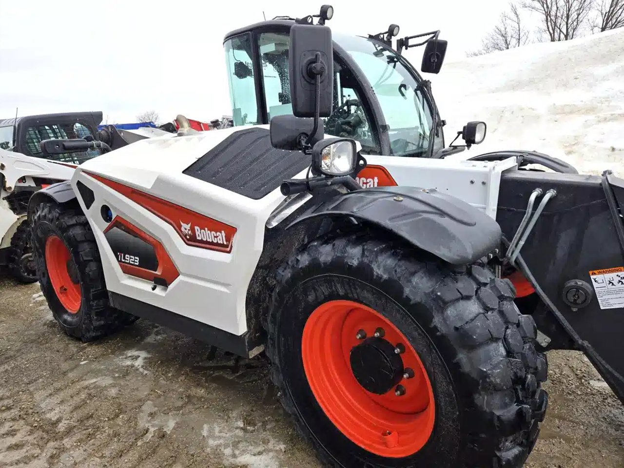 2023 Bobcat TL923 Chargeur télescopique
