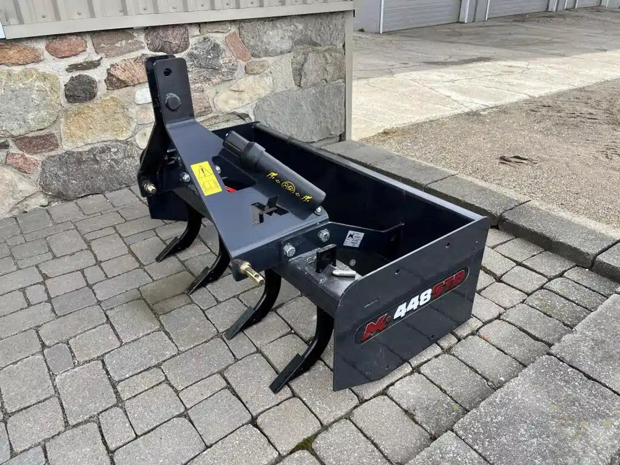 2023 MK Martin 448 STD Boîtes décapeuses