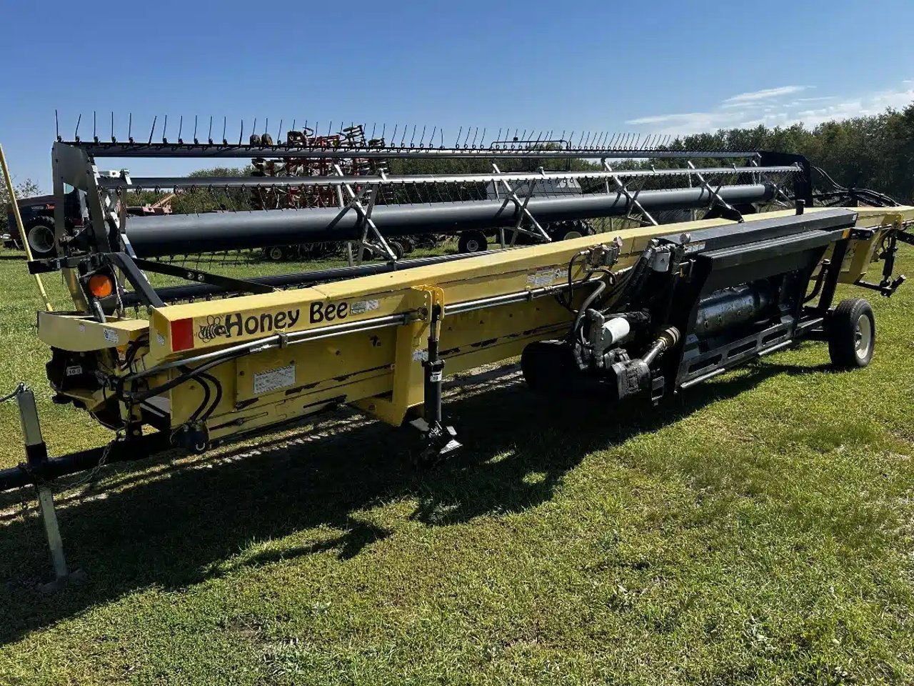 2000 Honey Bee HB-30 Nez - Toile/Tapis