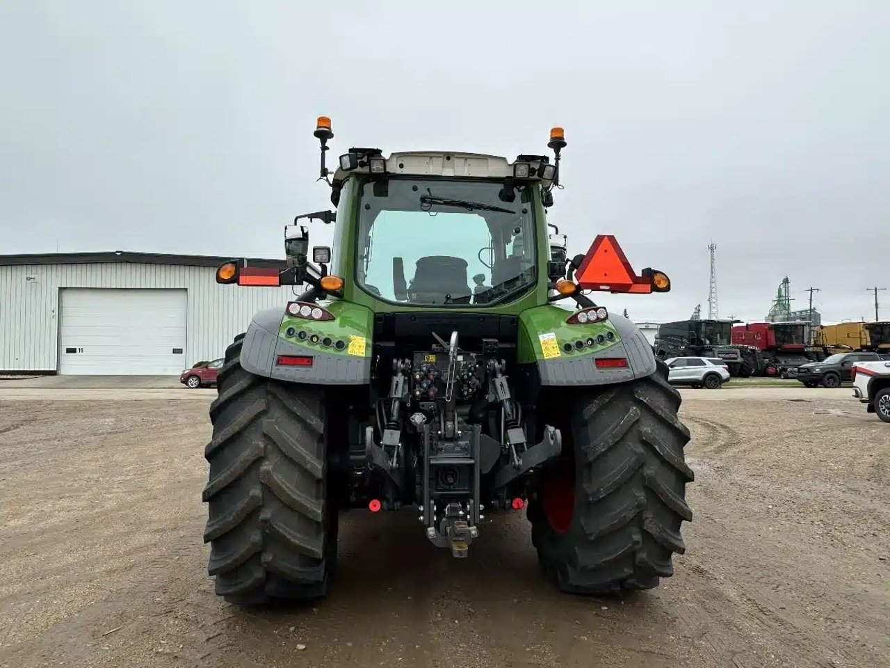 2024 Fendt 516 VARIO Tracteur