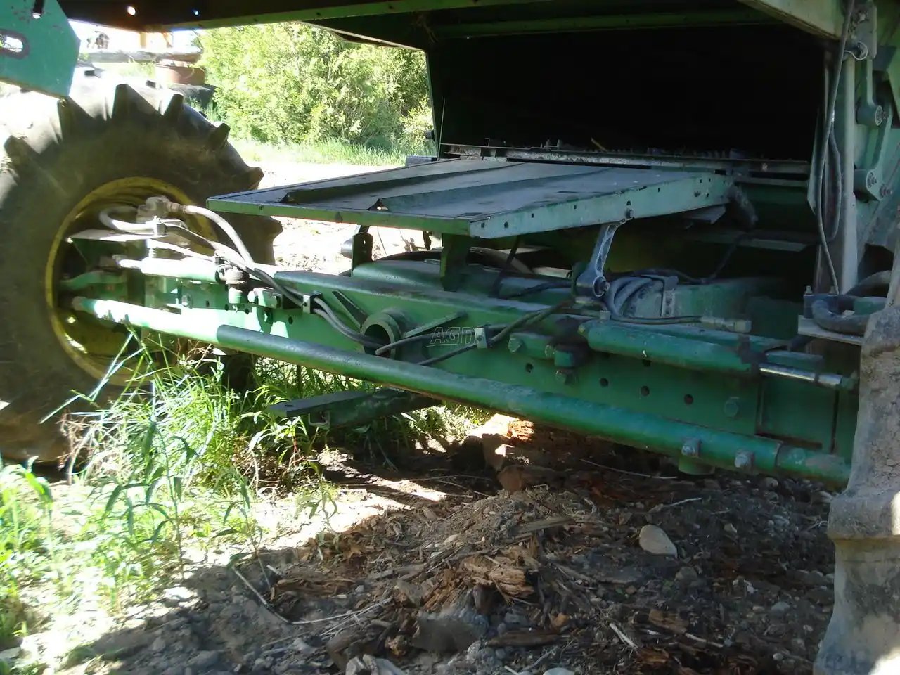 John Deere 9500 Rear Axle pièces - neuves et usagées