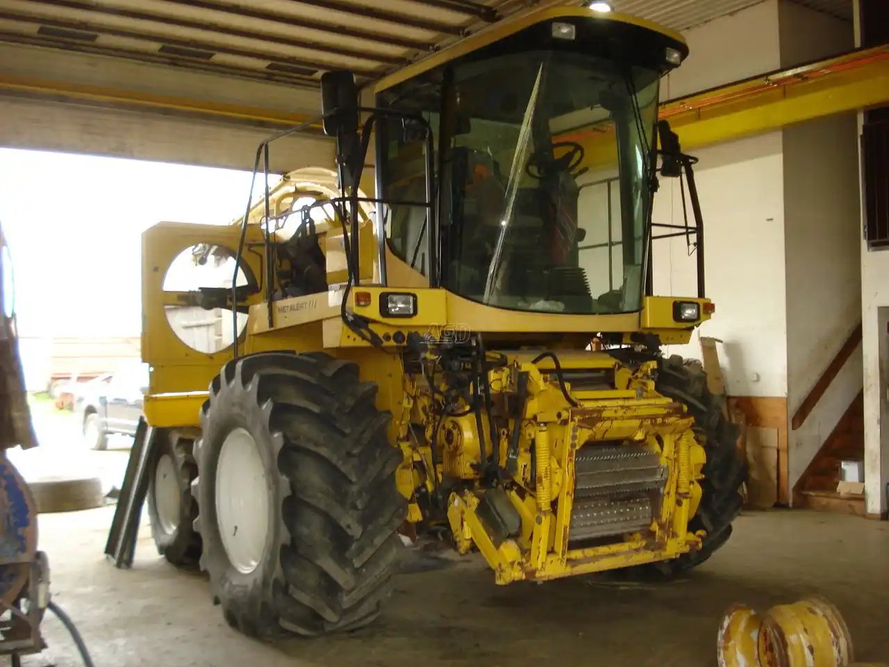 New Holland FX28 Fourragère
