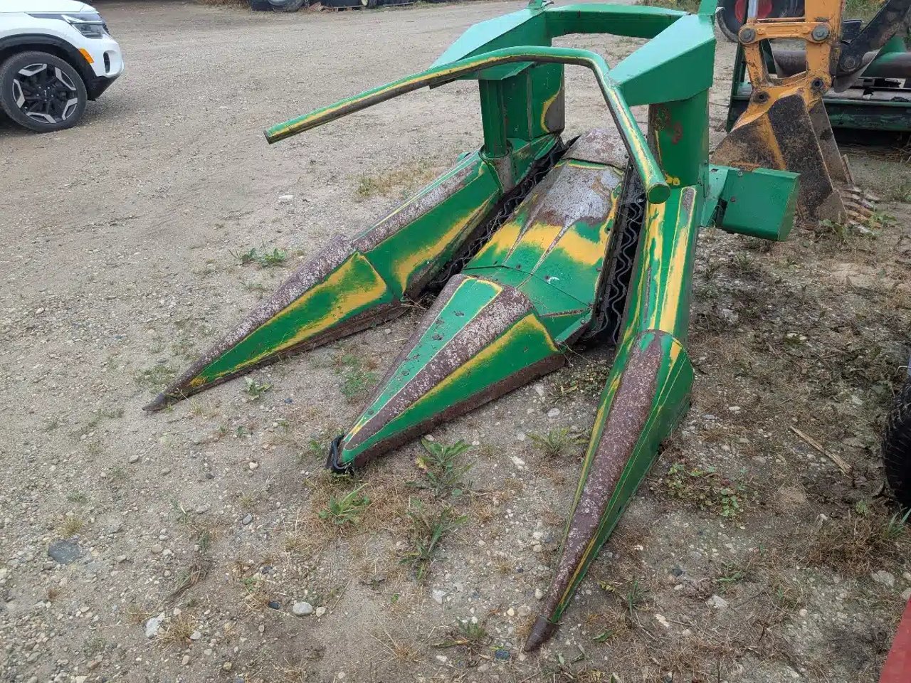 John Deere 2 ROW Nez - Maïs