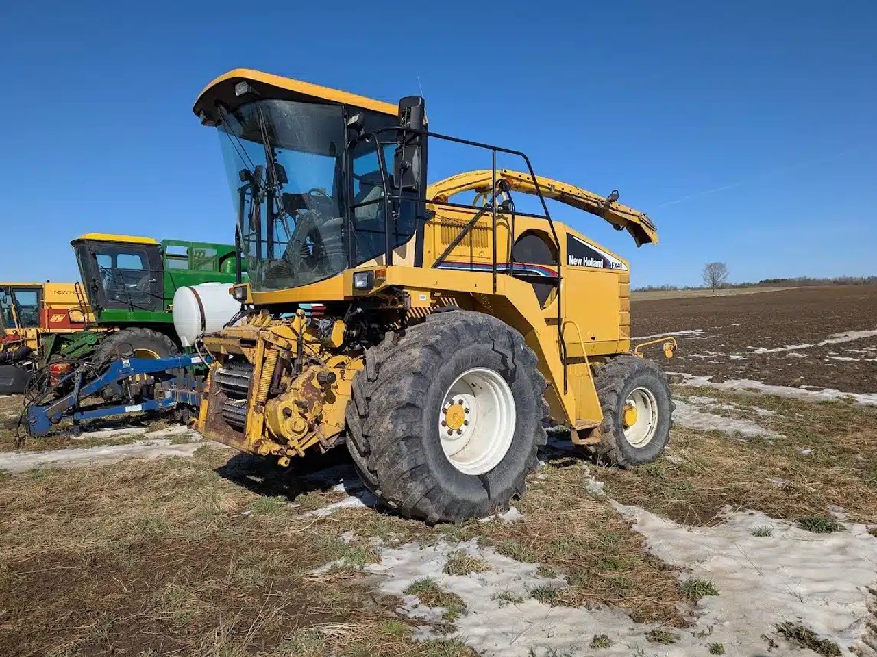 New Holland FX28 Fourragère