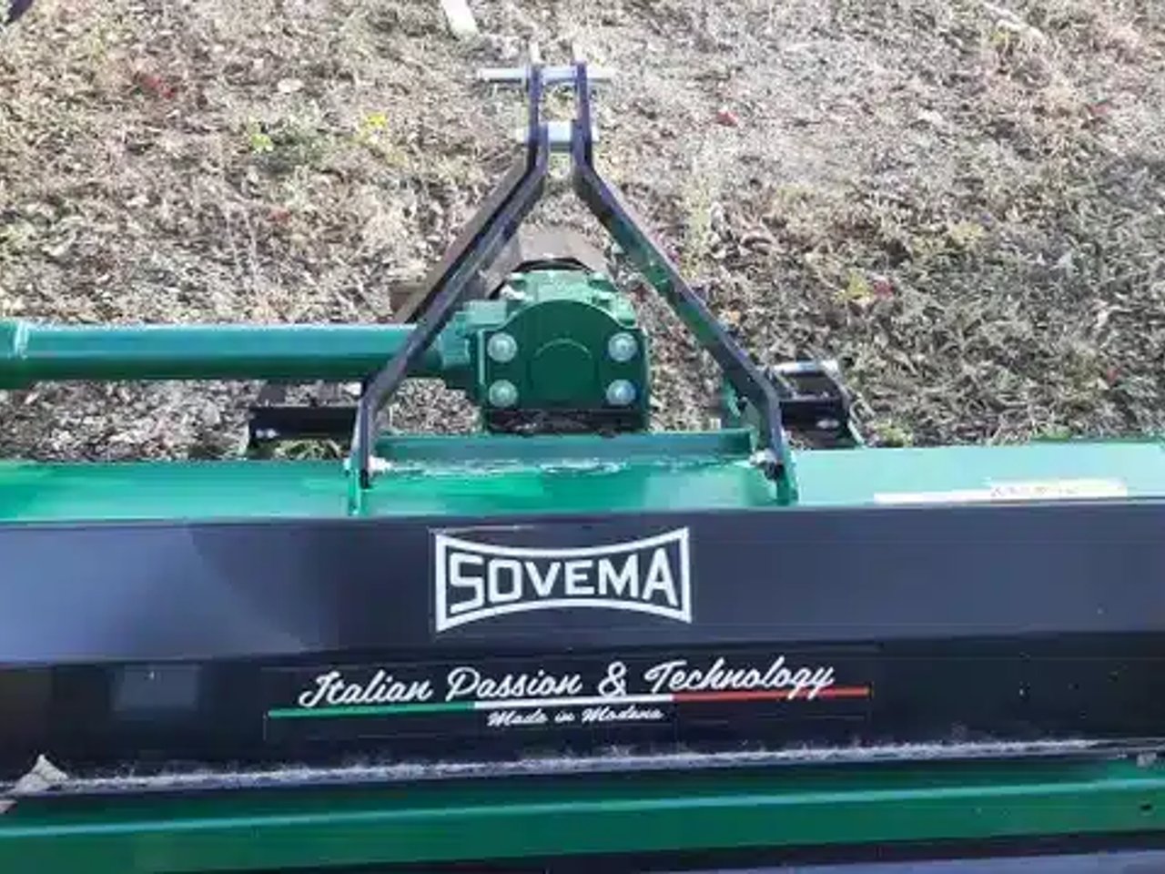2023 Sovema FM3160 Faucheuse à fléaux