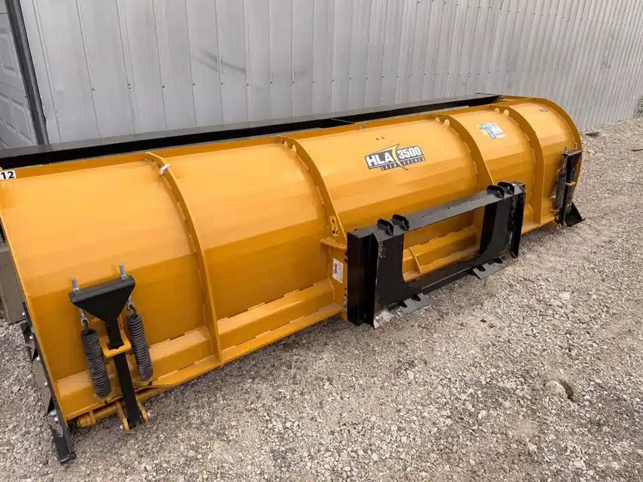 2024 Horst Welding SP3500 Gratte à neige