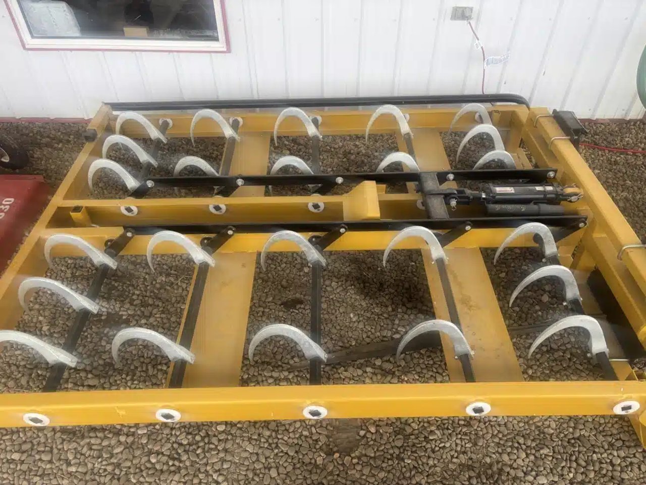 2022 Tubeline Manufacturing AC1000G Accumulateur de balles