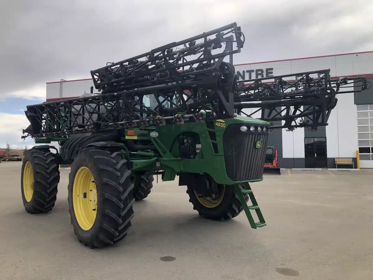 2011 John Deere 4930 Arroseur - Automoteur