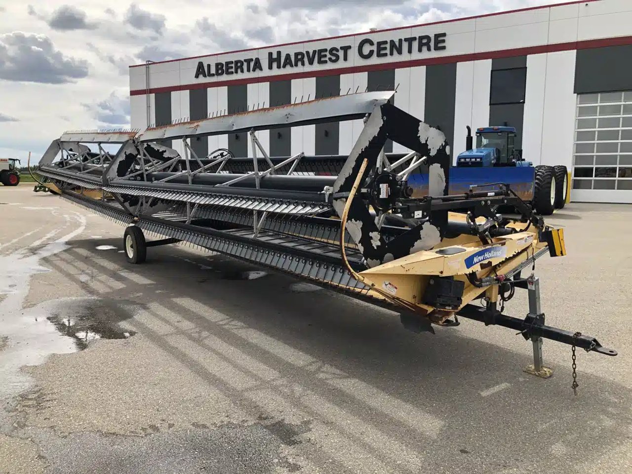 2009 New Holland 94C Nez - Toile/Tapis