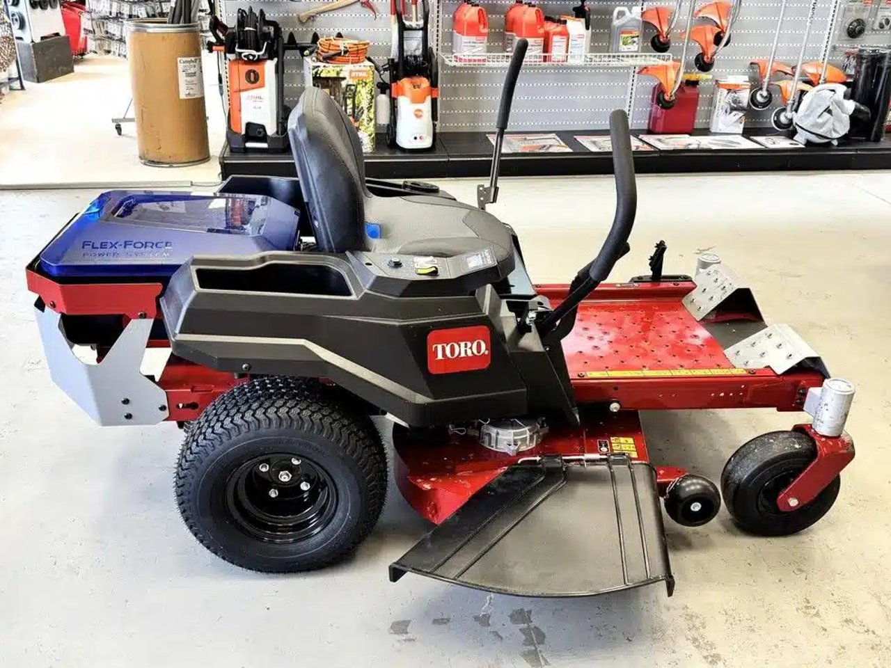 2026 Toro 75841 - TIMECUTTER ELECTRIC 42" Tondeuse à rayon de braquage zéro