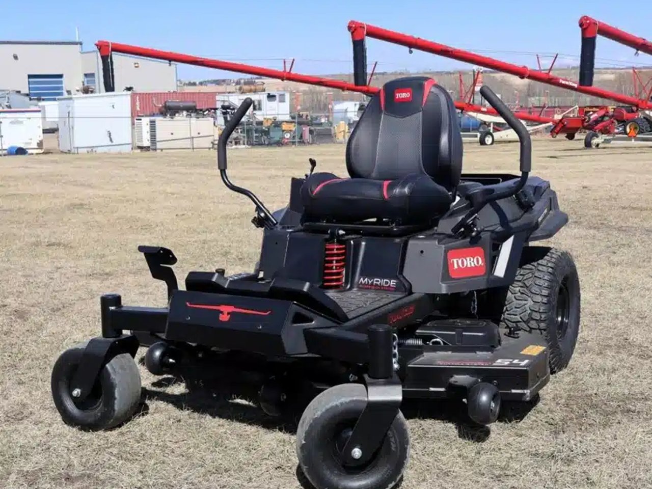 2026 Toro 77507 - TIMECUTTER MYRIDE HAVOC 54" tondeuse autoportée