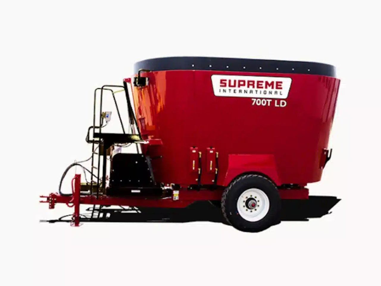 2026 700T Vertical Mixer LD bétonnière