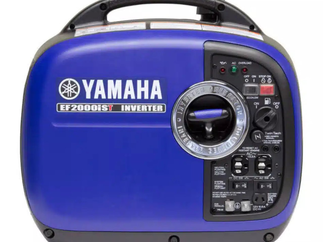 Yamaha EF20IST2 Génératrice