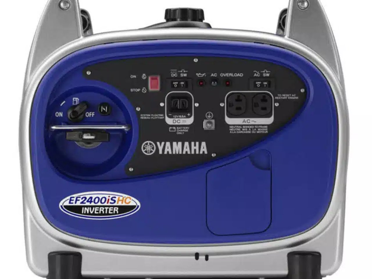 Yamaha EF24ISX Génératrice