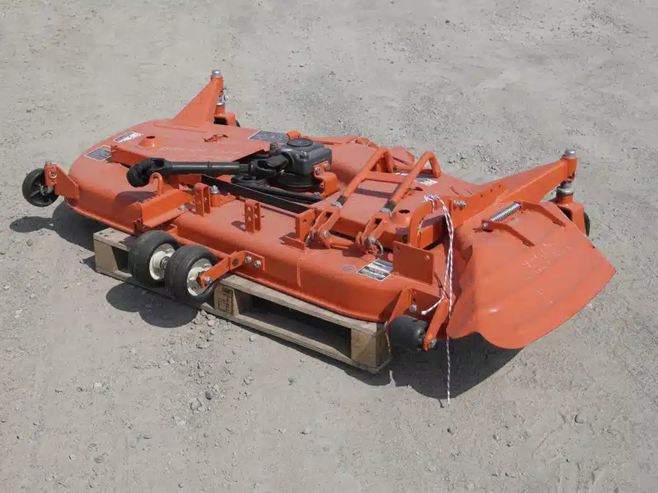 Kubota RCK60-30BB Plateau de coupe