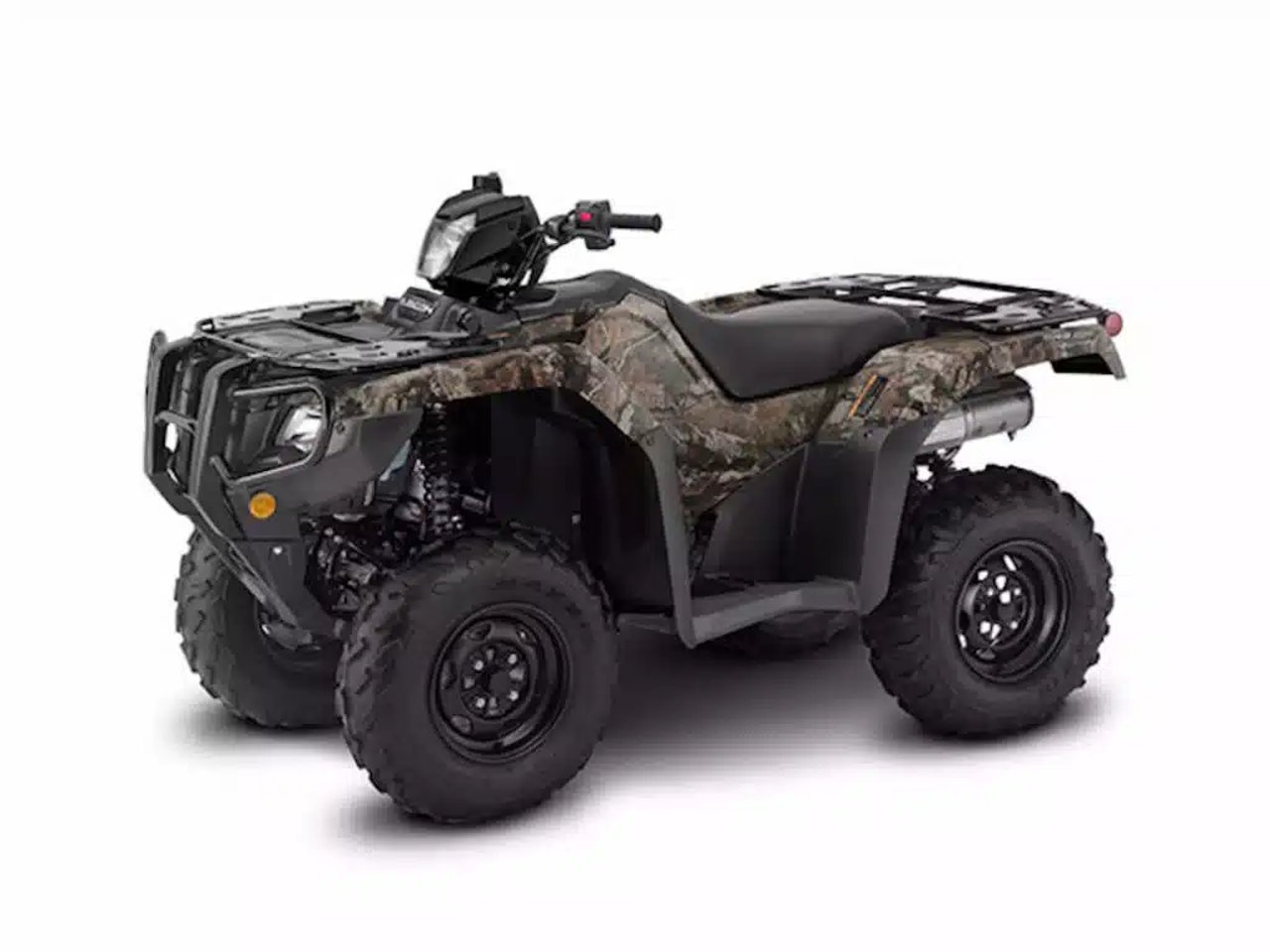 2026 Honda Rubicon 520 DCT IRS EPS Atera Camo VTT