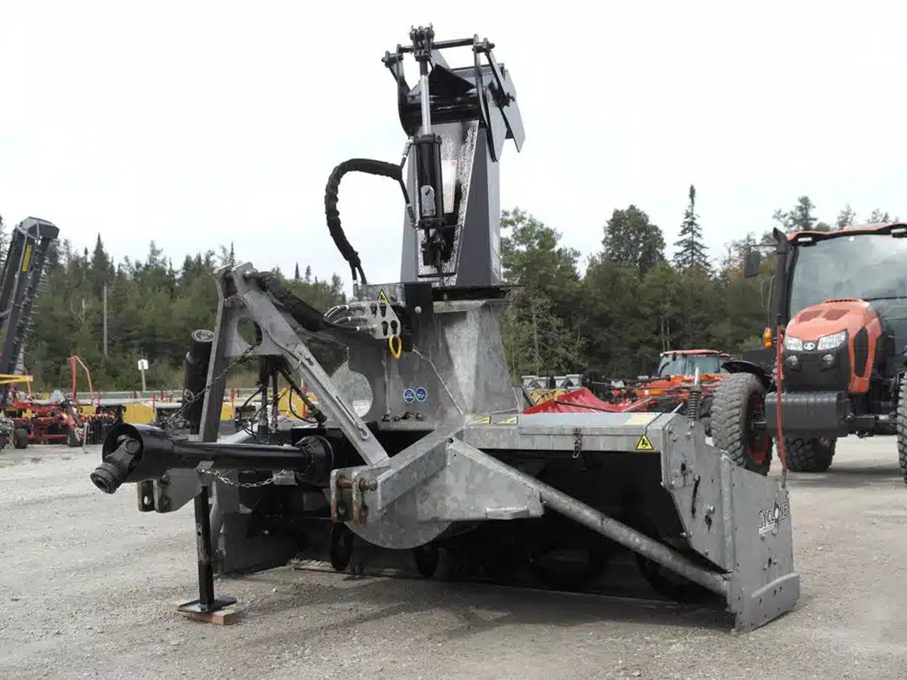 Pronovost Cyclone C9228 Souffleur à neige