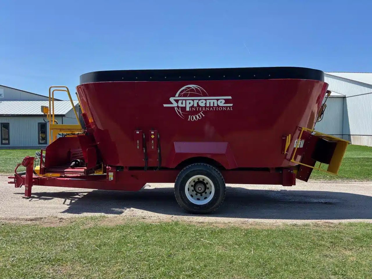 Supreme 1000T Mélangeur