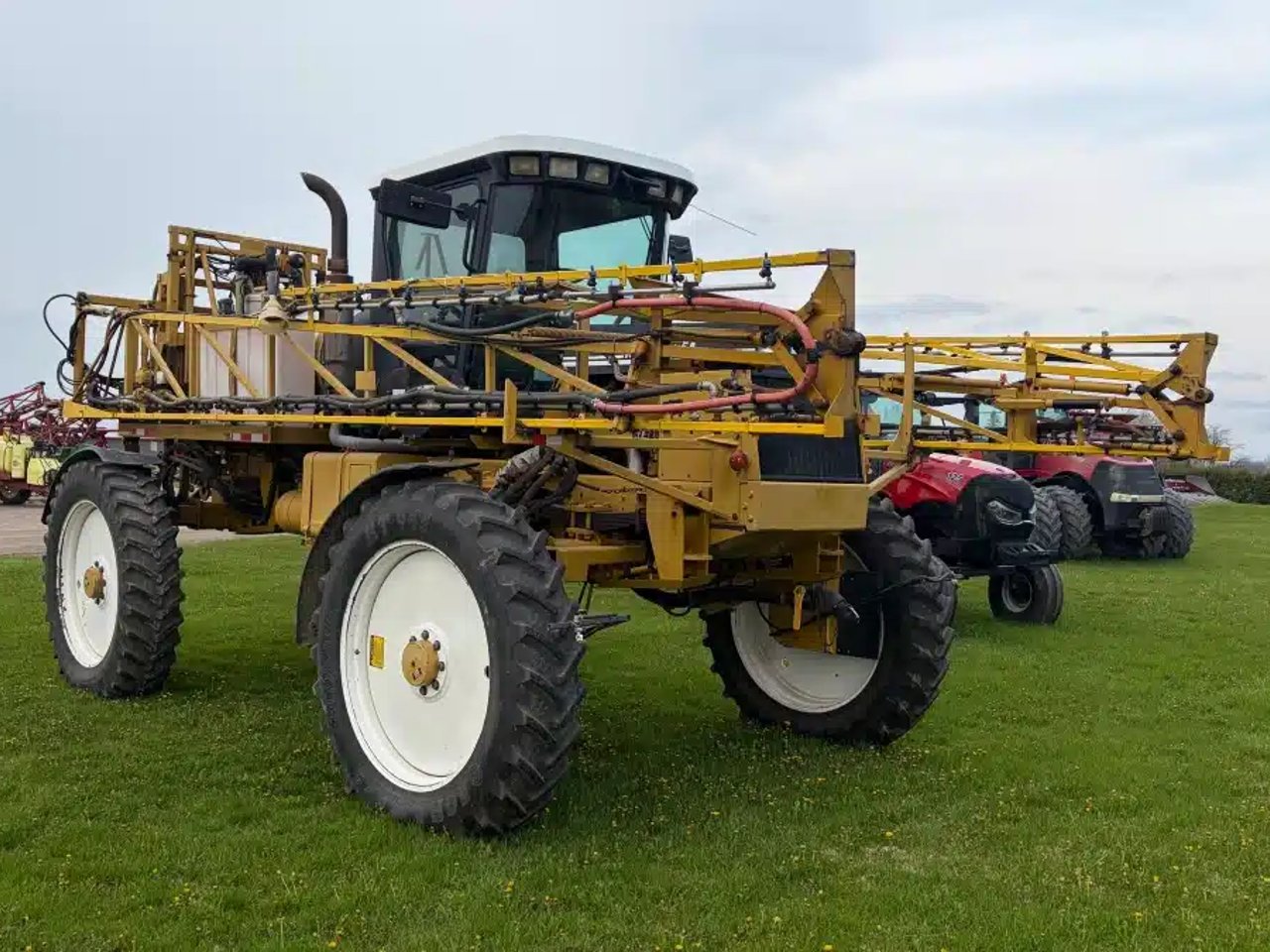 1998 Ag Chem ROGATOR 854 Arroseur - Automoteur