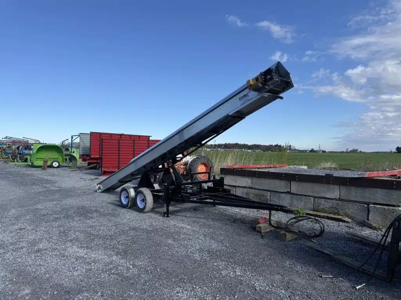 667H Convoyeur