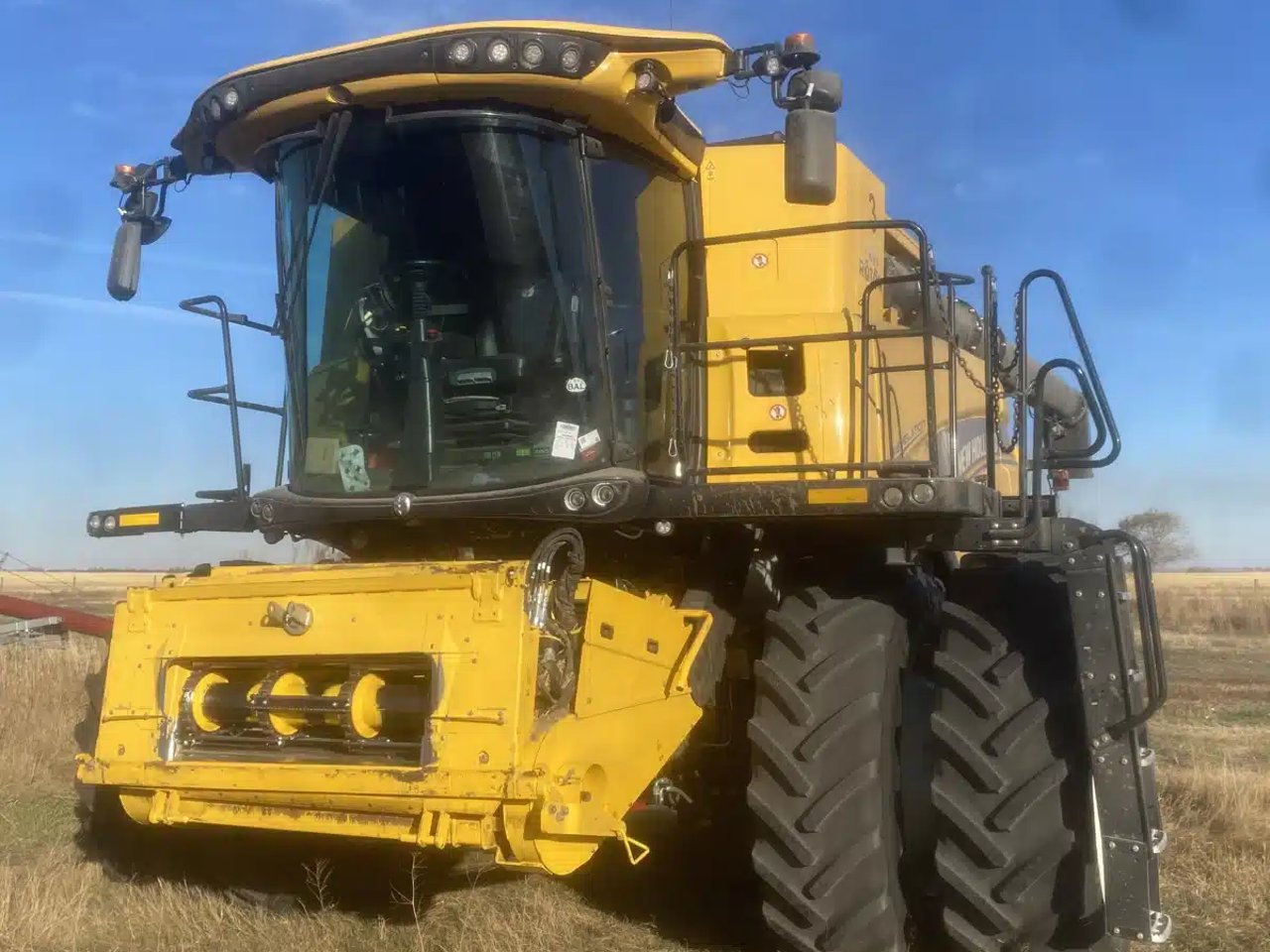 2022 New Holland CR9.90Z Batteuse