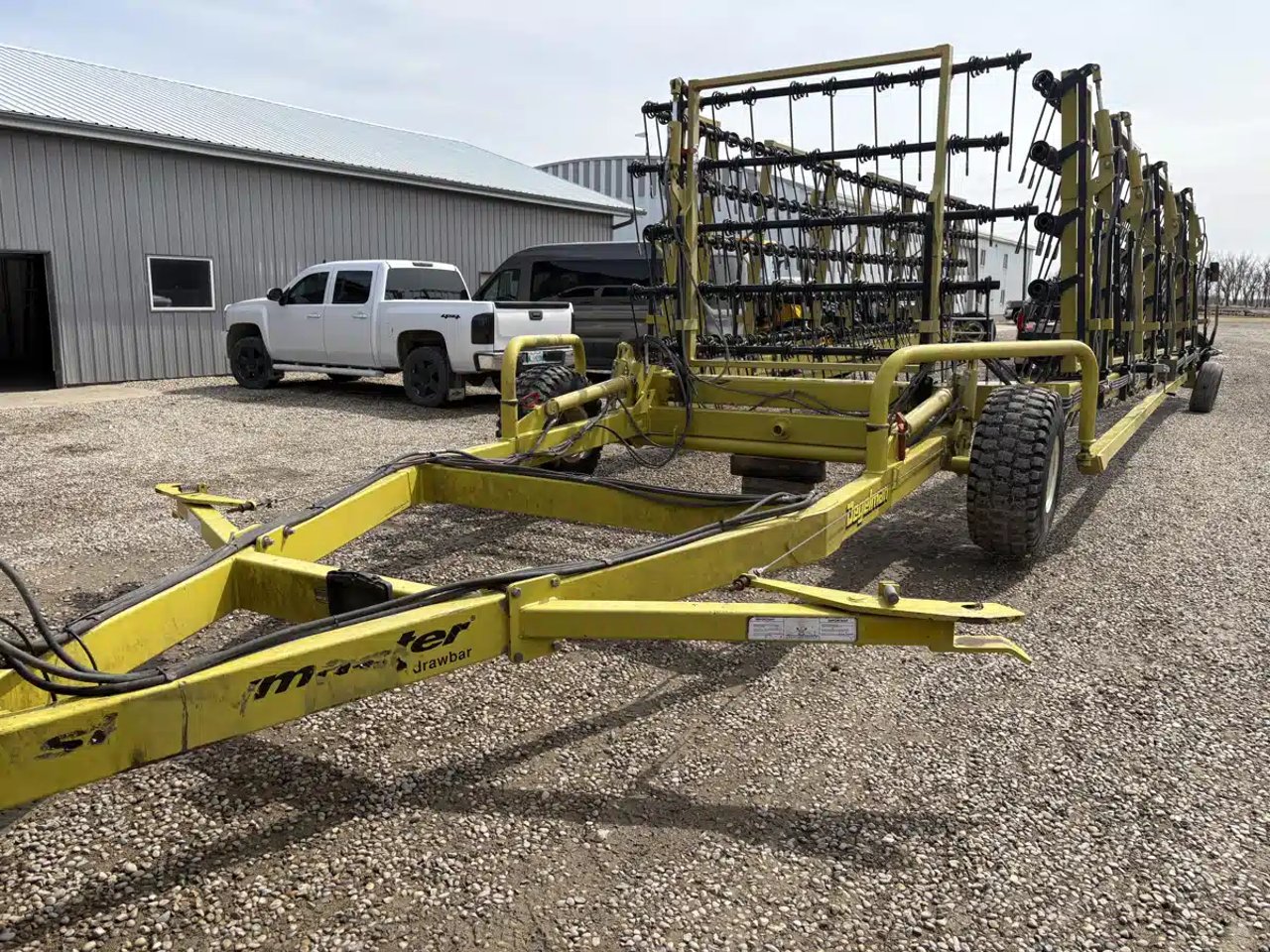 2018 Degelman SM7000 Herse