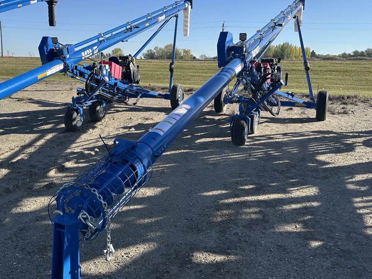 2024 Brandt 842 Vis à grain