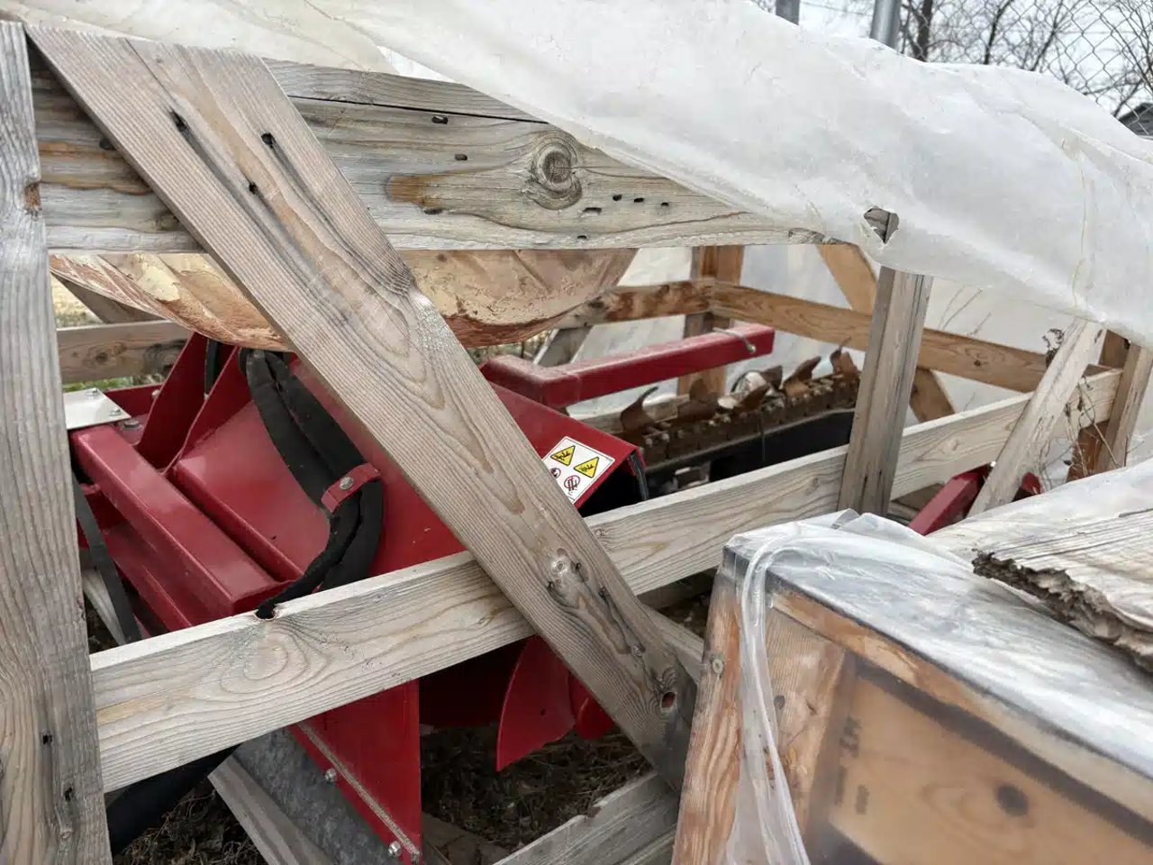 2023 Ventrac KY400 Accessoires de pelouse et de jardin